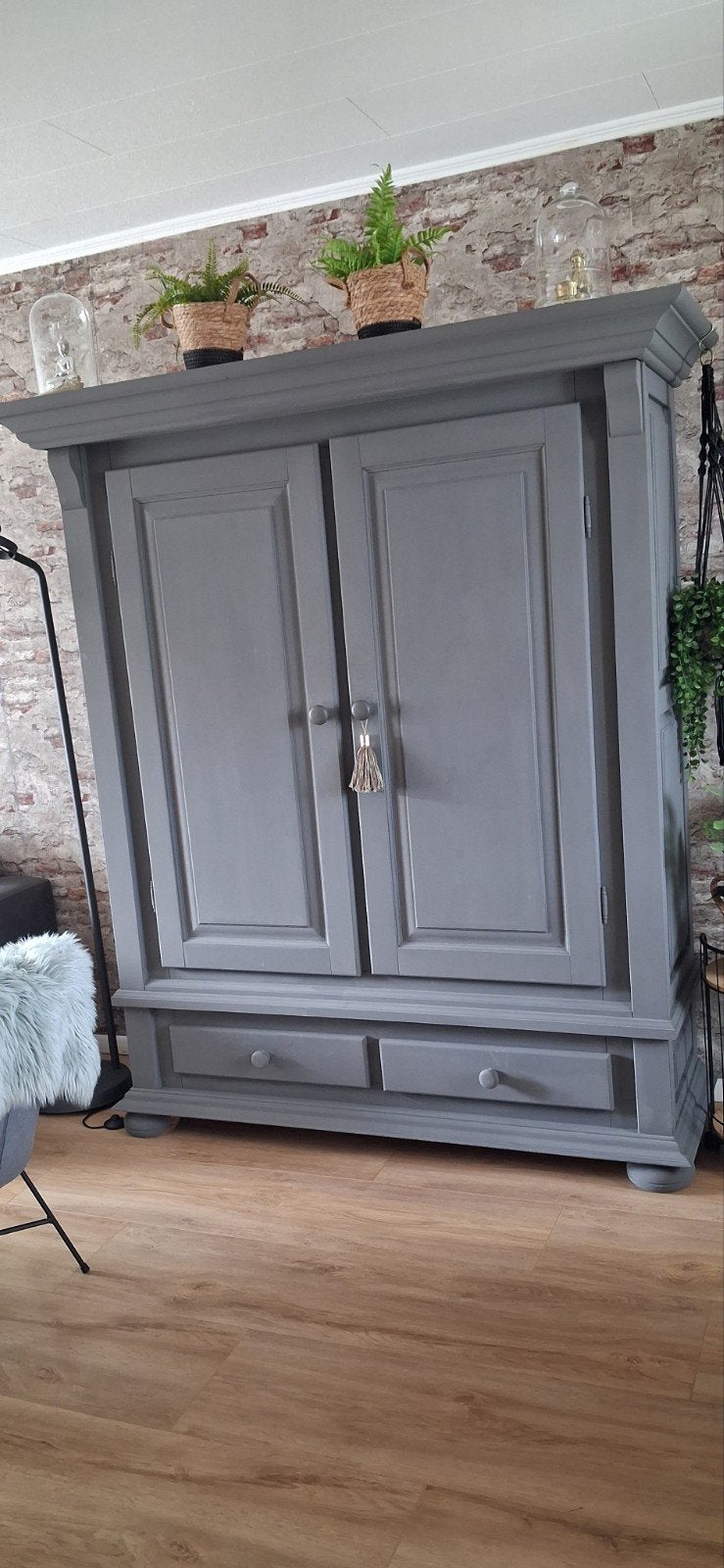 kast, Huis en Inrichting, Kasten | Buffetkasten, Ophalen, Zo goed als nieuw, 25 tot 50 cm