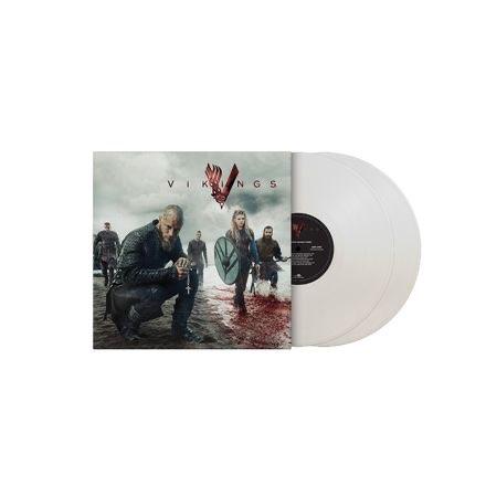 Trevor Morris - Vikings 3 (White Vinyl) 2 LPs, Verzenden, Nieuw in verpakking, 12 inch