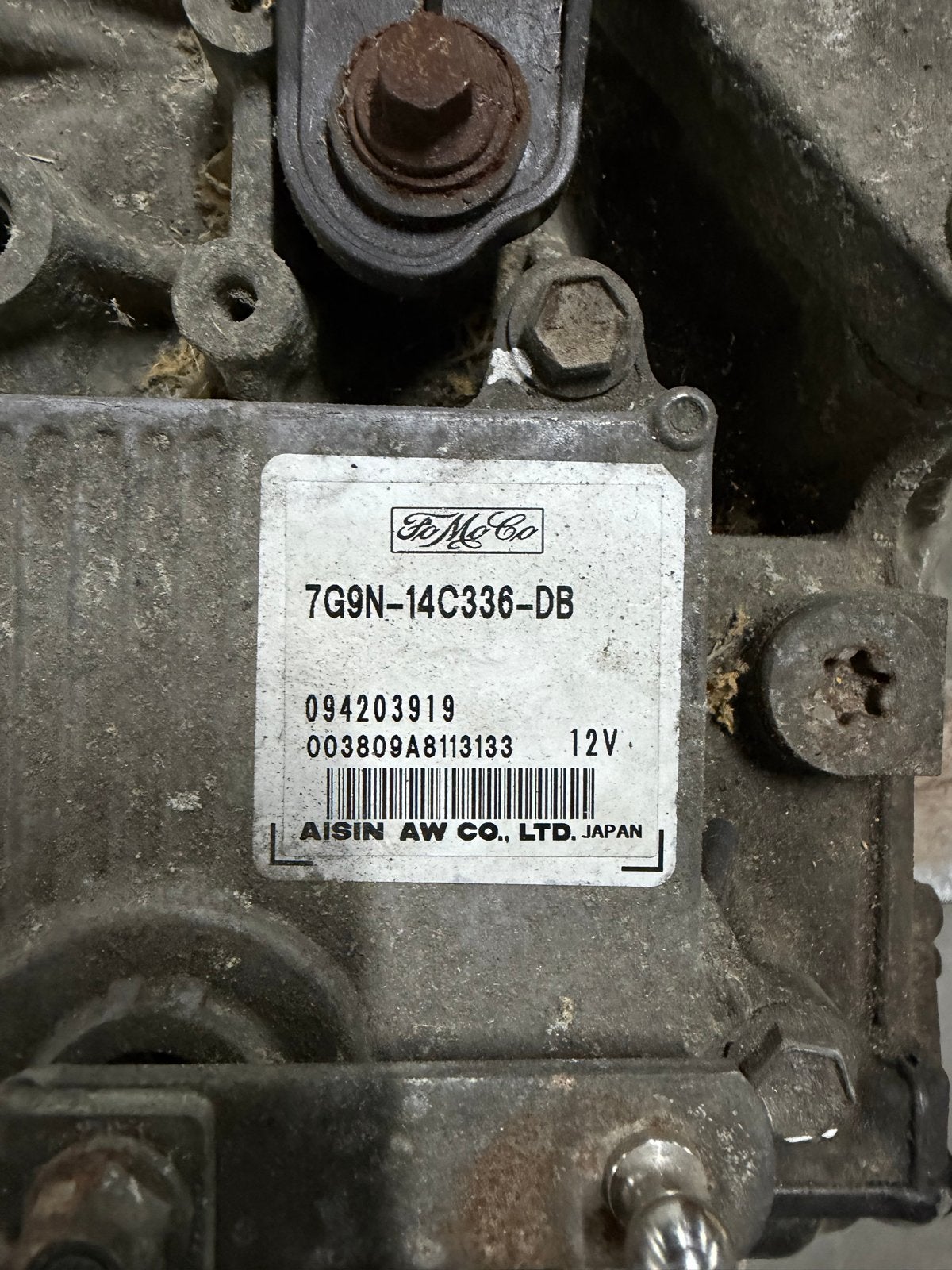 Ford S-Max Automaatbak - Gebruikt, Gebruikt, Ford, Ophalen of Verzenden, Ford