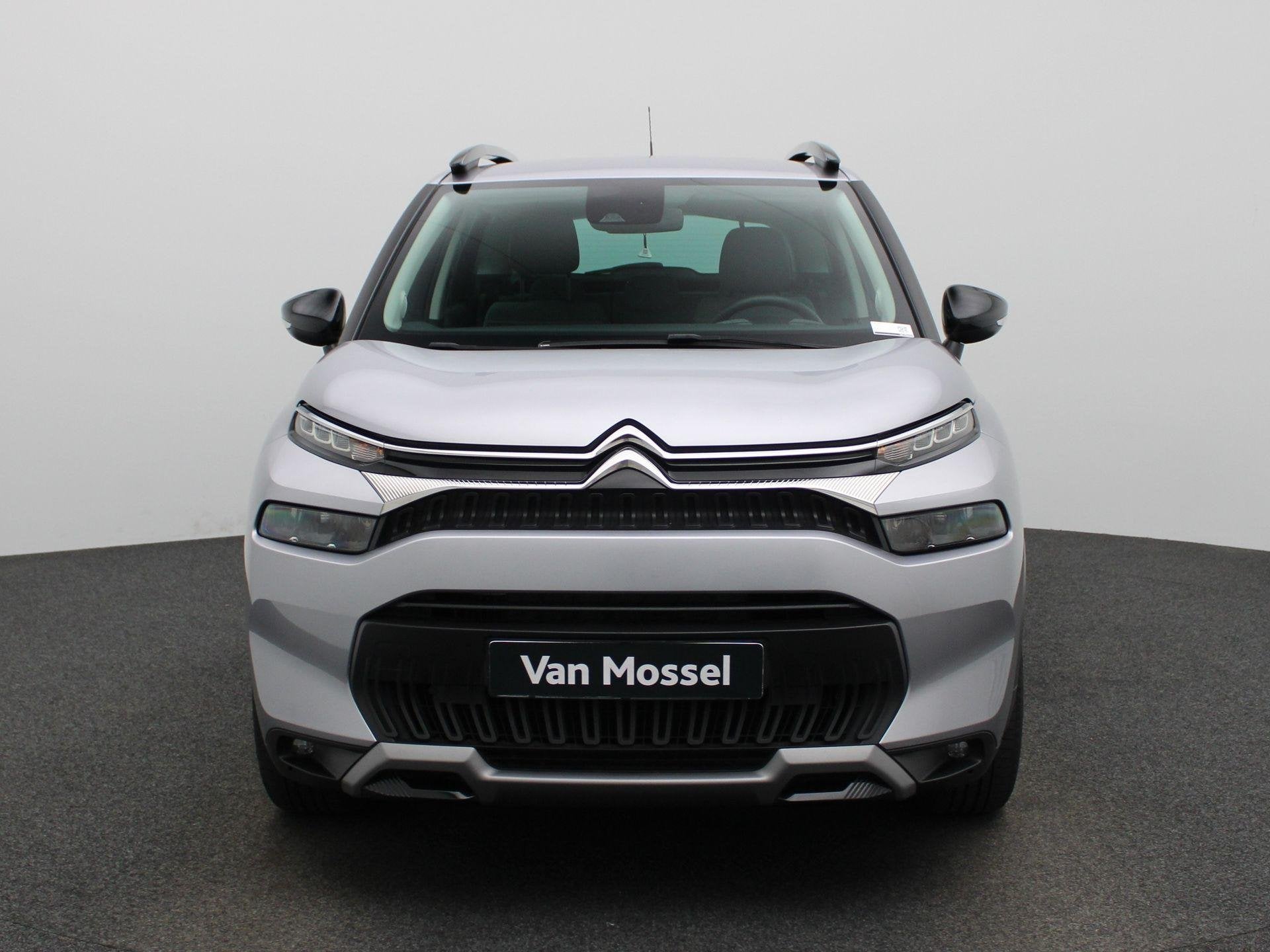 Citroen C3 Aircross 1.2 PureTech Shine, Auto's, Voorwielaandrijving, 12 maanden, Euro 6, 1199 cc