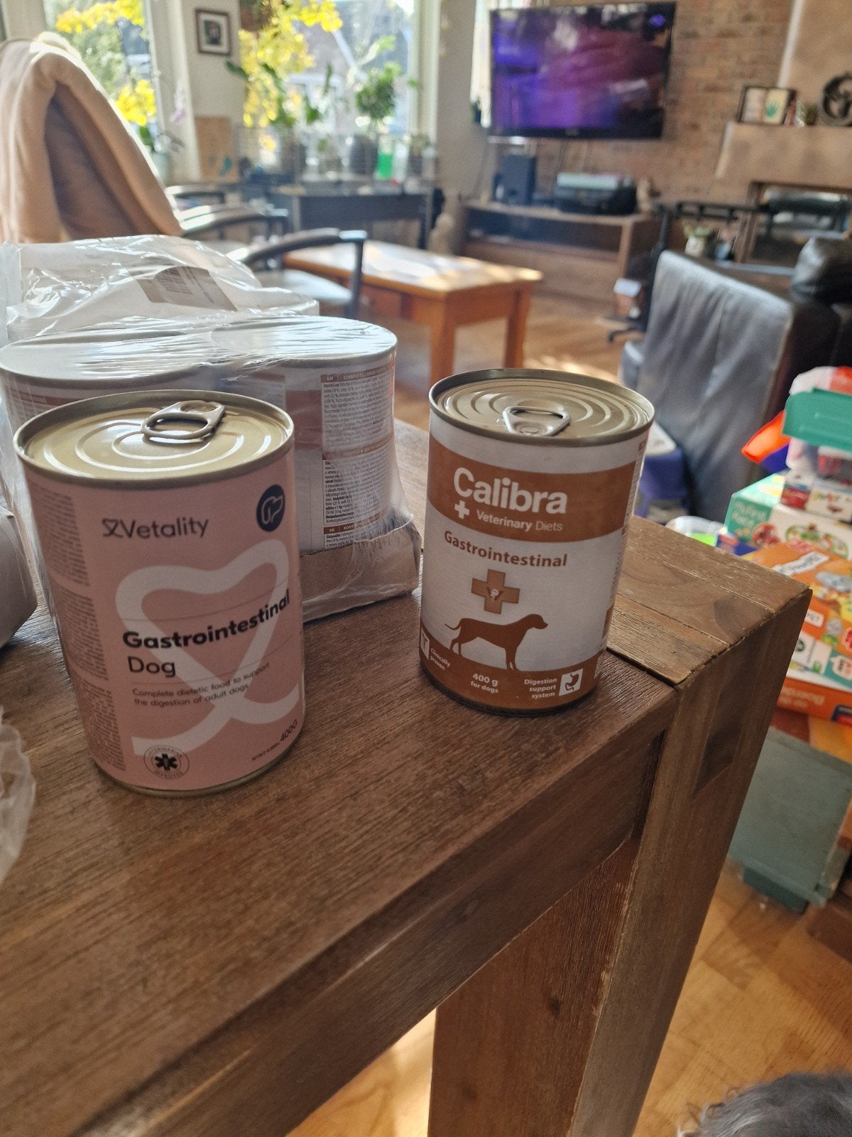 natvoer hond dieet, Dieren en Toebehoren, Ophalen, Hond