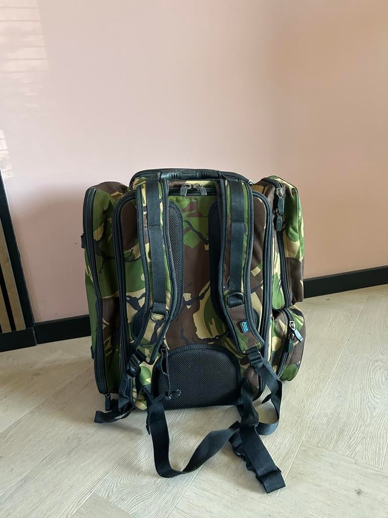 Aqua roving rucksack dpm XL, Watersport en Boten, Ophalen of Verzenden, Zo goed als nieuw, Overige typen