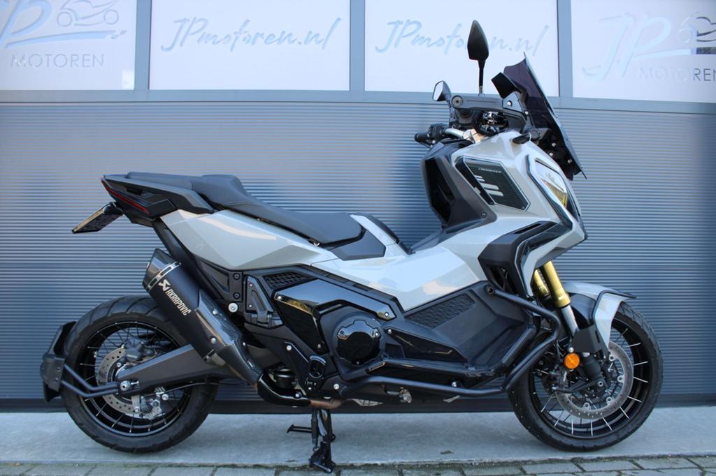 Honda X-ADV 750 xadv 750 (2023) *Akrapovic*, Bedrijf, Onbekend, Meer dan 35 kW, Onbekend