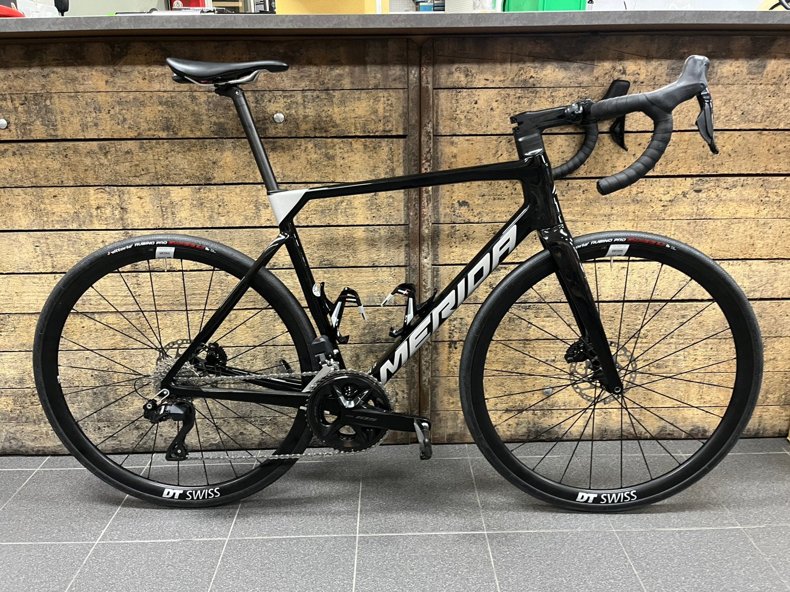 Merida Scultura 6000, 105 di2, maat M, Overige merken, Carbon, Ophalen of Verzenden, Zo goed als nieuw
