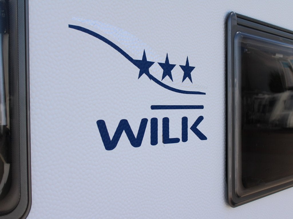 Wilk S3 490 UE Voortent Mover Enkele bedden Rondzit, Caravans en Kamperen, Caravans, Rondzit, Bedrijf, 4 tot 5 meter, Overige typen