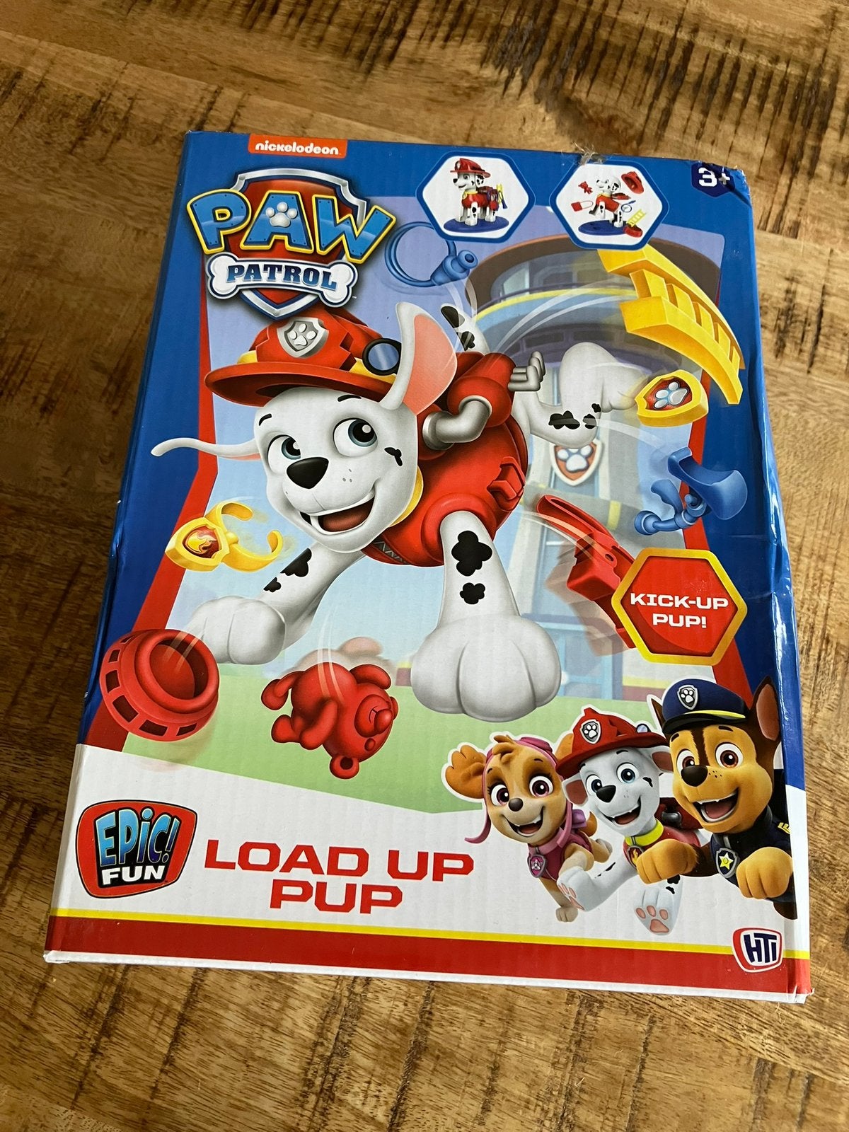 Paw Patrol Load Up Pup - Marshall speelset, Ophalen of Verzenden, Nieuw