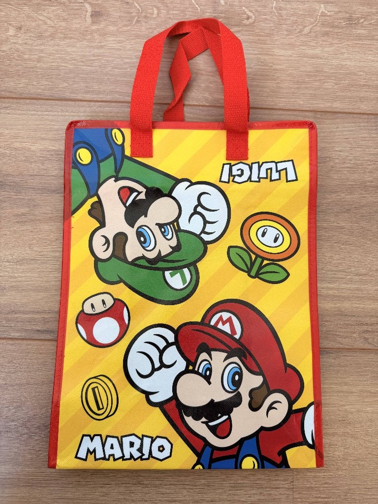 Nintendo cadeau tasje, Diversen, Ophalen of Verzenden, Nieuw