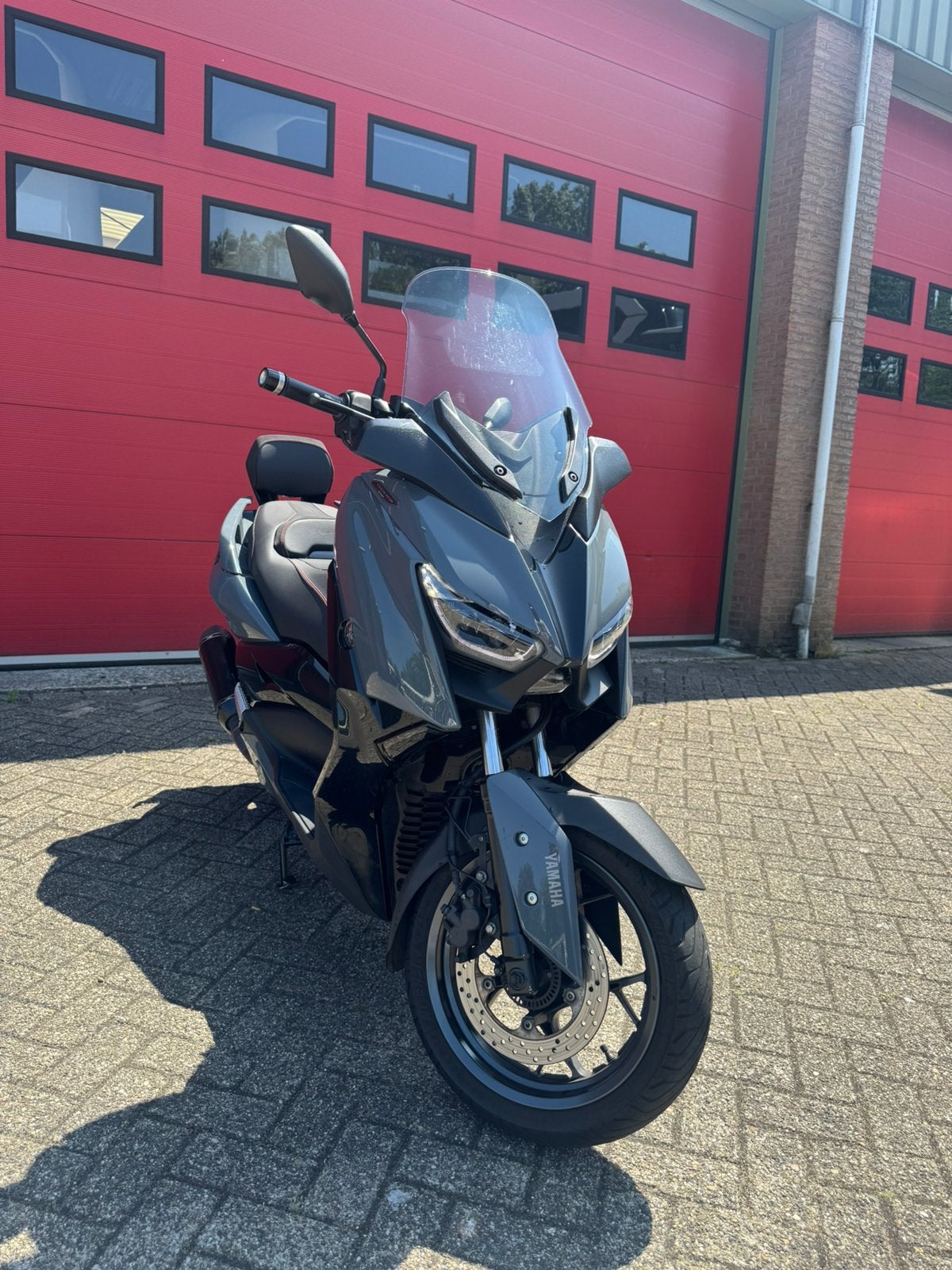 Yamaha XMAX 300 Tech MAX 2022 | Akrapovic | Malossi!, Motoren, Scooter, 300 cc, Particulier, Minimaal motorrijbewijs A2