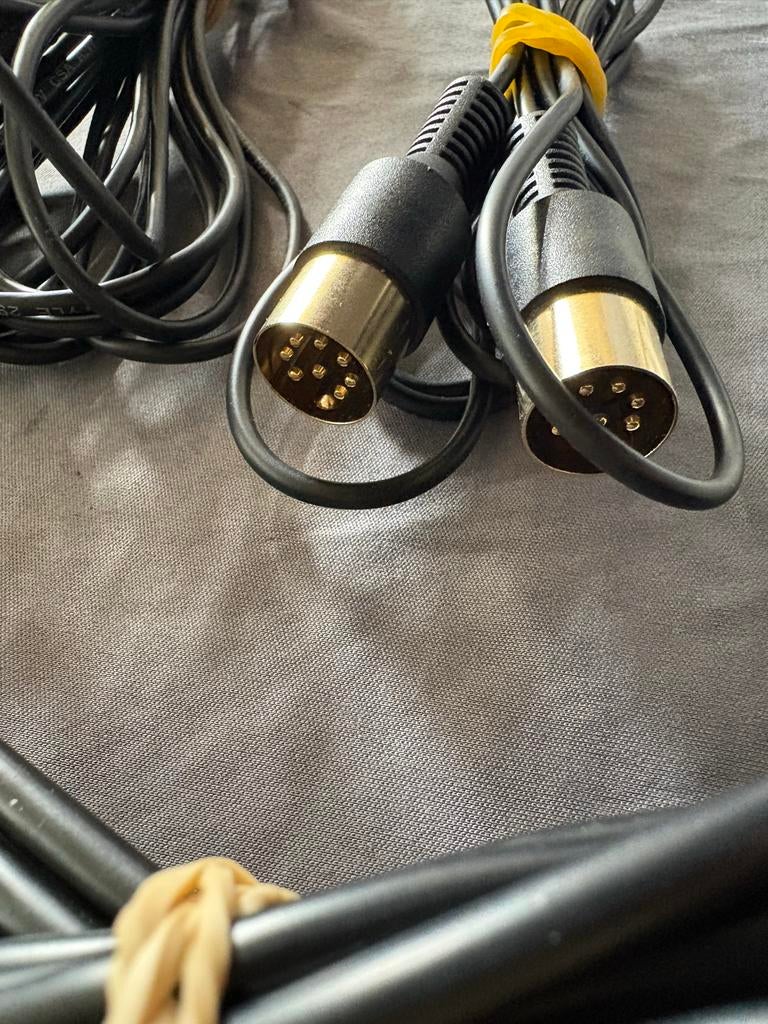 Bang & Olufsen PowerLink-kabels, Audio, Tv en Foto, Audiokabels en Televisiekabels, Gebruikt, Luidsprekerkabel, 10 meter of meer