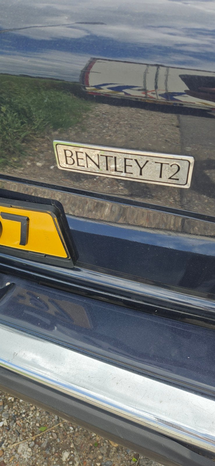Bentley T2 6.8 AUT 1979 Blauw, foto 5