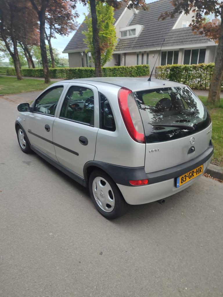 Opel corsa1.4 16v automaat lpg g3, Auto's, Particulier, Te koop