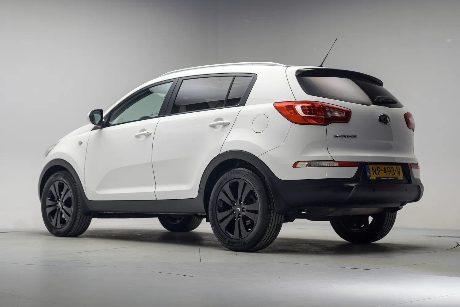 Kia Sportage 2.0 Plus Pack Aut. [ Schuif/kanteldak Camera Cr, Auto's, 1998 cc, 4 cilinders, Handgeschakeld, SUV of Terreinwagen