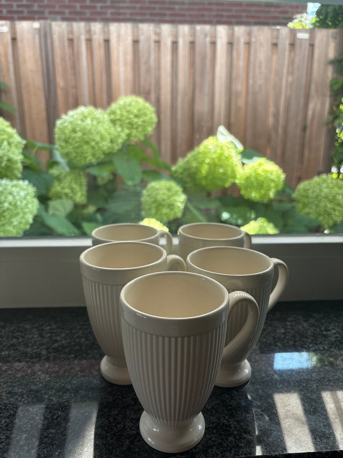 Wedgwood Windsor servies, Klassiek, Ophalen of Verzenden, Zo goed als nieuw, Wedgwood