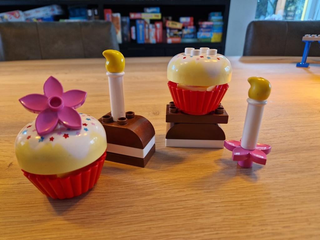 Duplo - diverse sets, Gebruikt, Ophalen of Verzenden, Compleet, Duplo