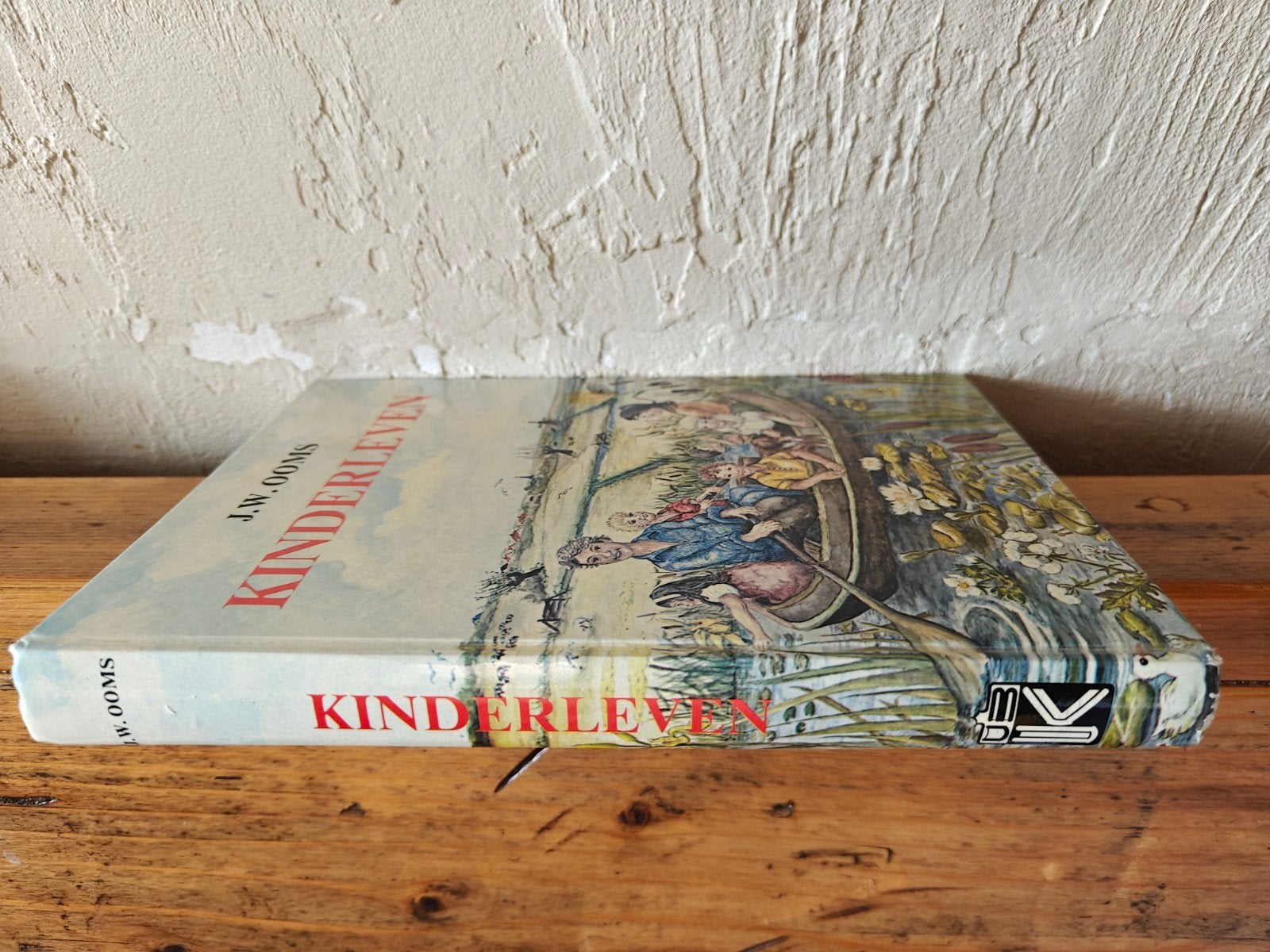 Kinderleven., Boeken, Ophalen of Verzenden