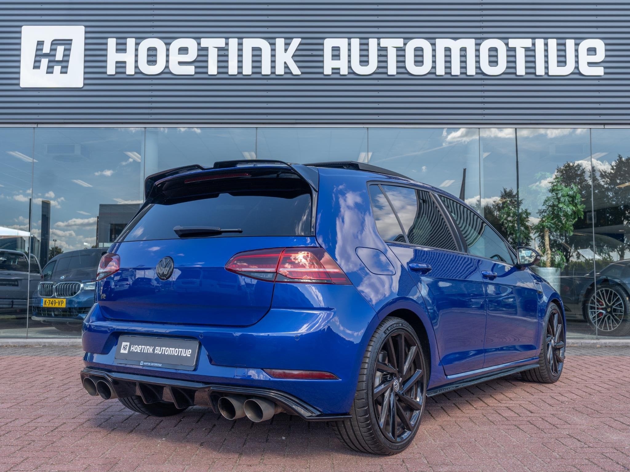 Volkswagen Golf 2.0 TSI 4Motion R | Milltek | Dynaudio | Pan, Automaat, Automatische klimaatregeling, Gebruikt, 4 cilinders