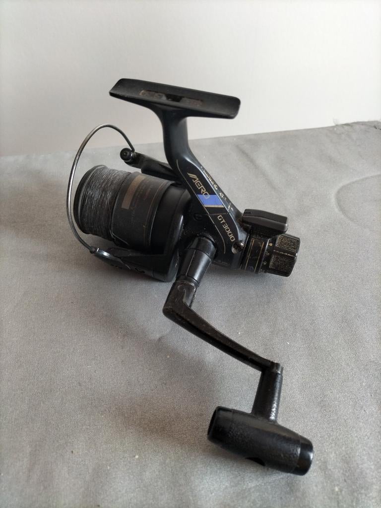 Shimano aero gr 3000, Watersport en Boten, Ophalen, Molen