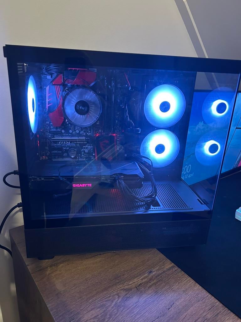 Snelle Game PC | GTX 1660 Super | i7 | 16GB RAM |, Overige genres, 1 speler, Ophalen of Verzenden, Zo goed als nieuw