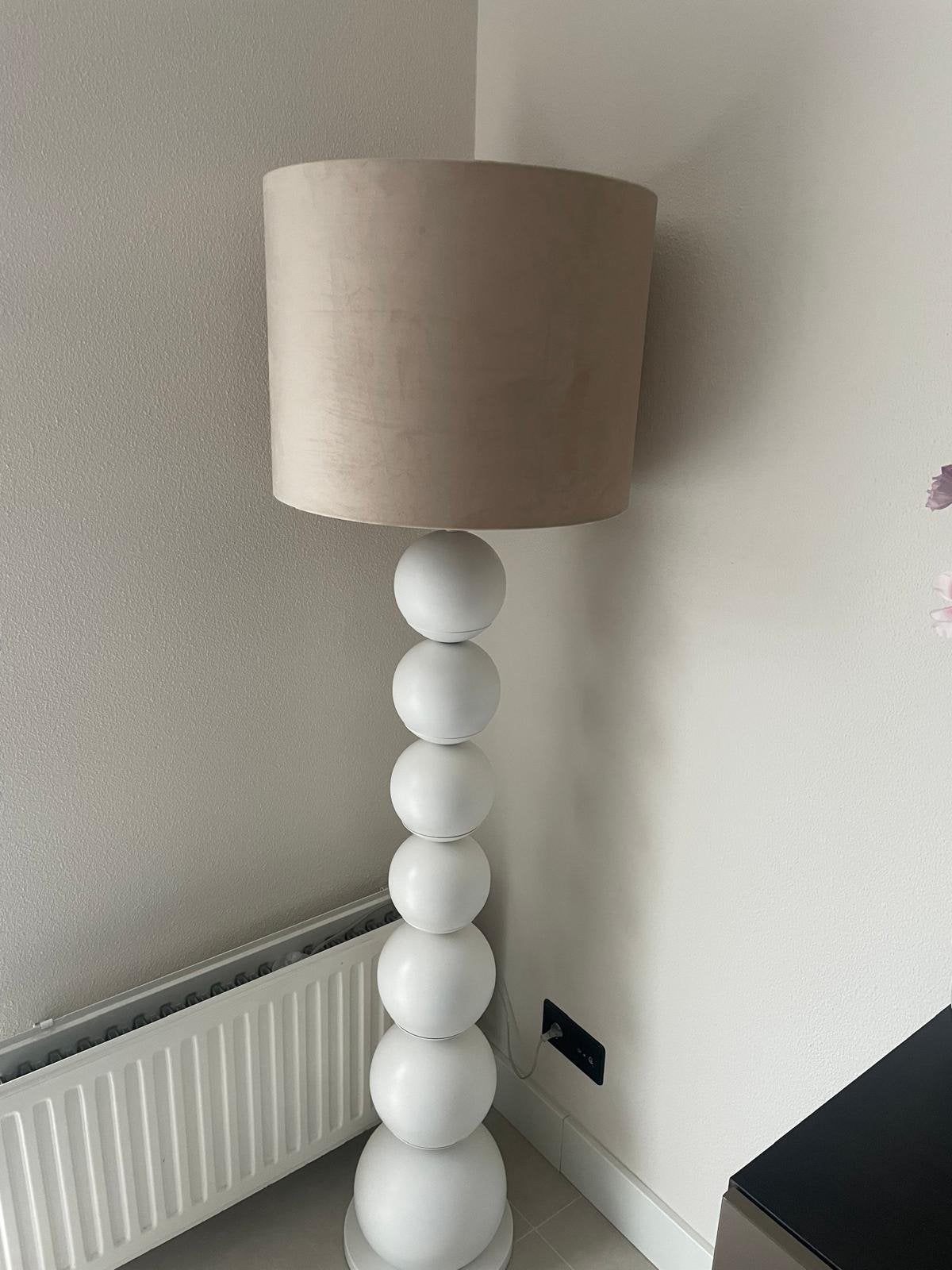 Vloerlamp eric kuster style, Huis en Inrichting, Ophalen, Zo goed als nieuw, 150 tot 200 cm