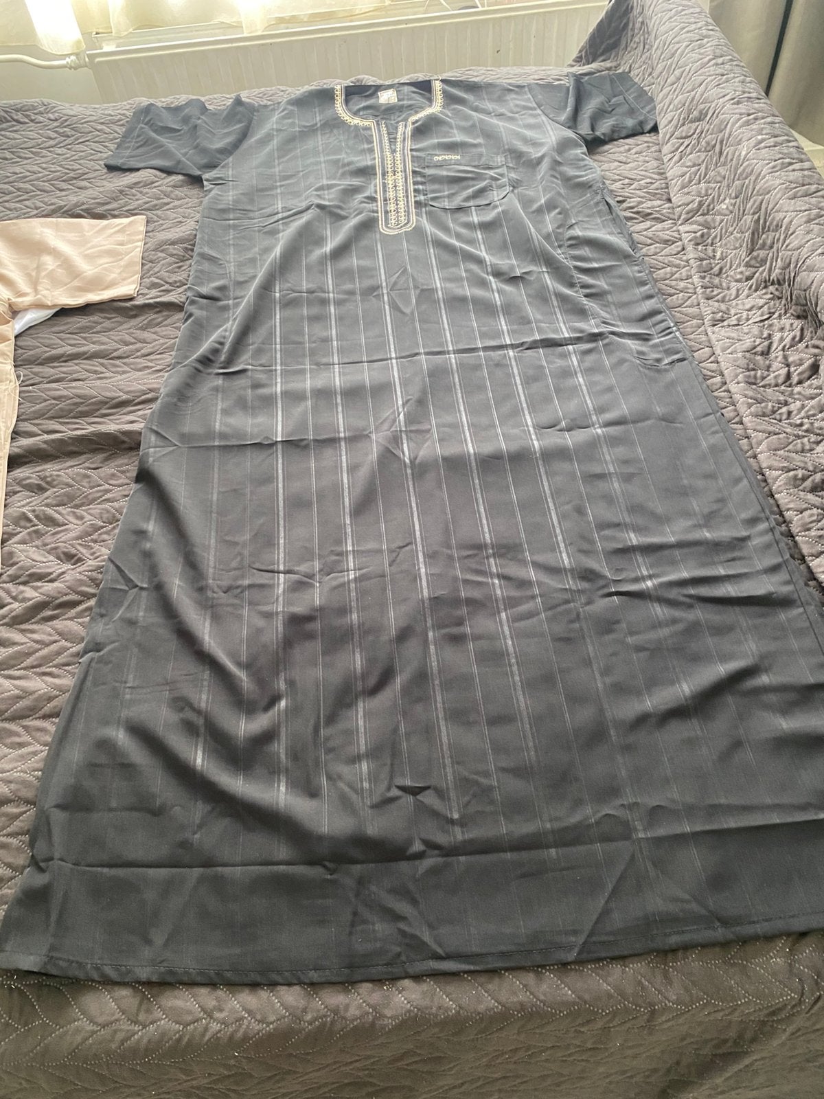 Jalaba of fokiya gebed, Kleding | Dames, Ophalen of Verzenden, Zo goed als nieuw, Maat 46/48 (XL) of groter