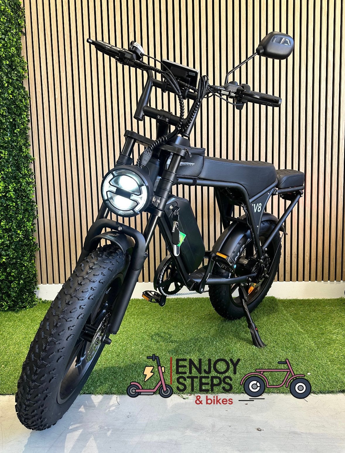 Nieuwe Ouxi V8 Incl Alarm, Gps, Garantie, Ook Family Bike, 59 cm of meer, Ophalen of Verzenden, Zo goed als nieuw, Overige merken