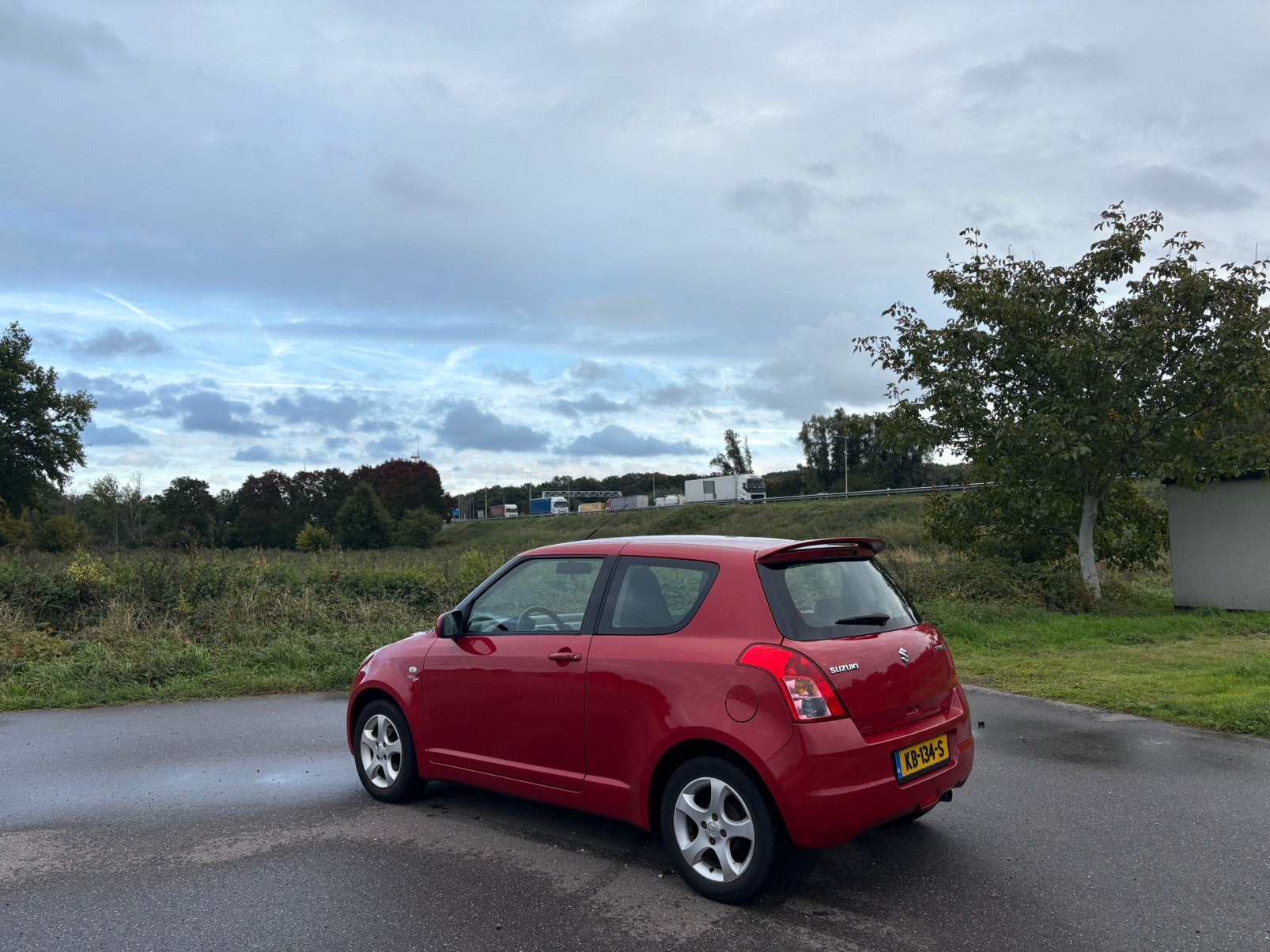Suzuki Swift 1.3| 2009| 168.000km | gr. beurt | nw. apk, Auto's, 31 €/maand, Swift, Handgeschakeld, 1000 kg