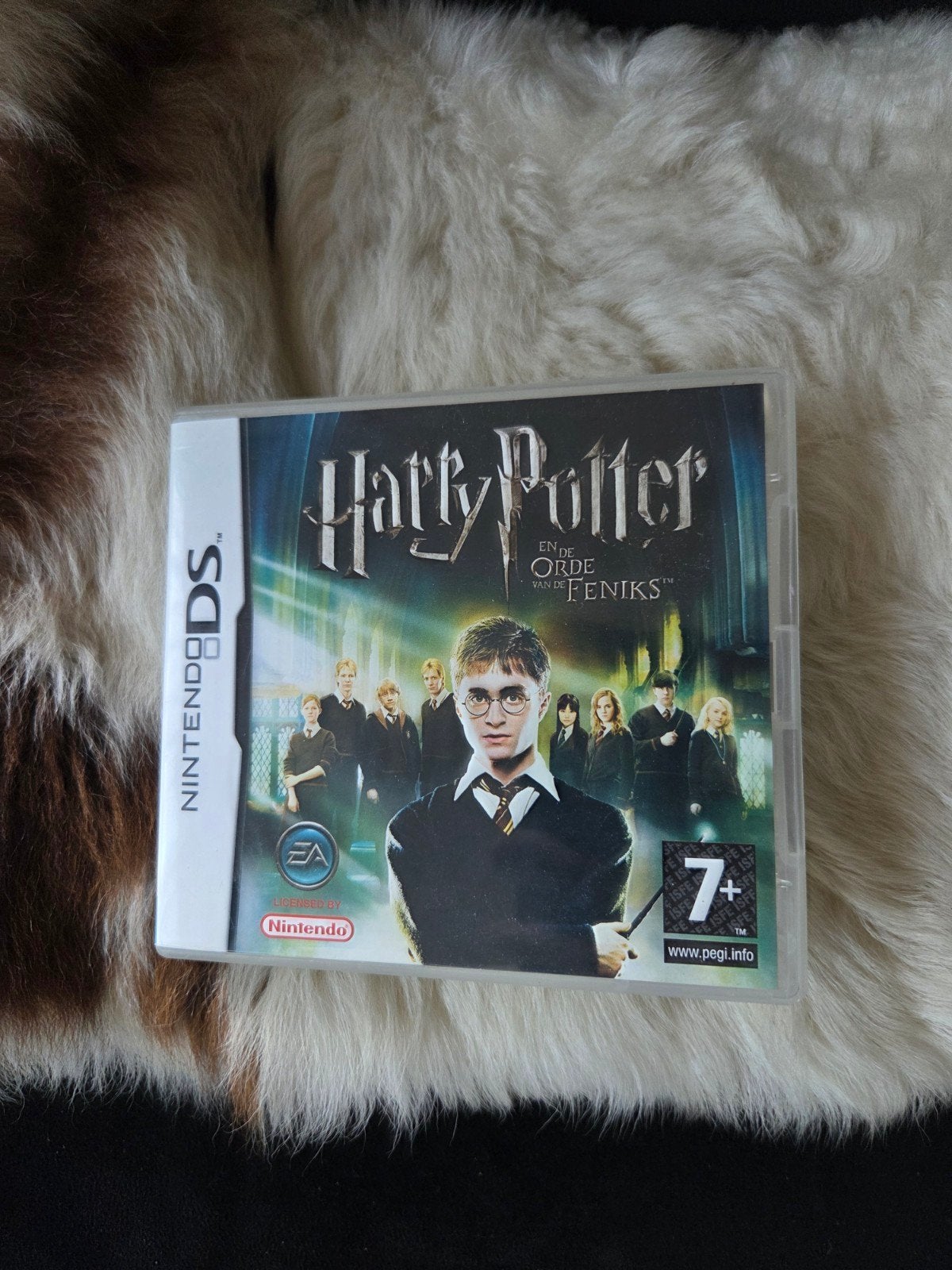 Harry Potter en de Orde van de Feniks - Nintendo DS -  doos, Spelcomputers en Games, Games | Nintendo 2DS en 3DS, Avontuur en Actie