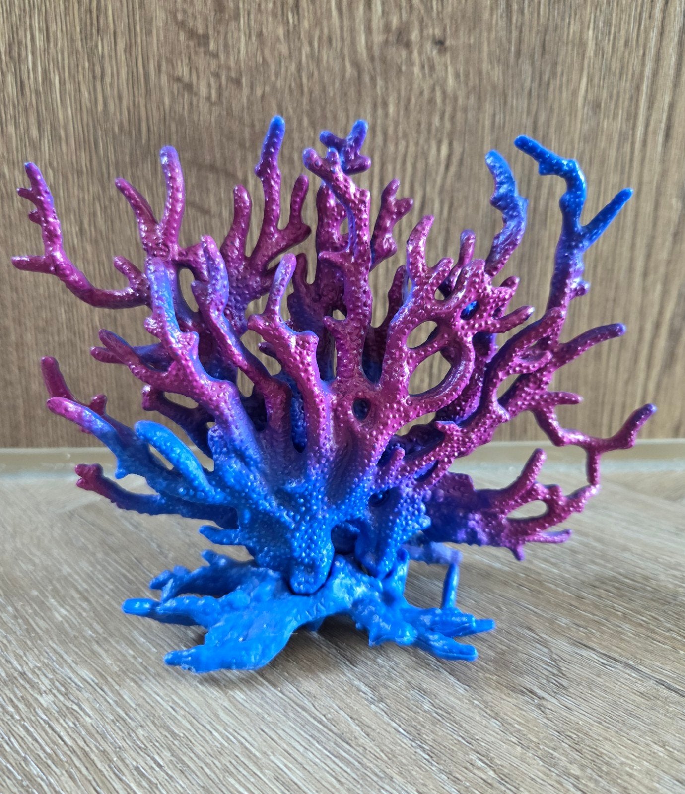 aquarium decoratie ornament kunst koraal, Ophalen of Verzenden