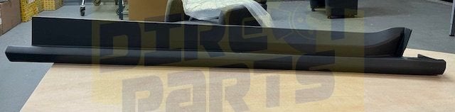 Ford Transit Courier (7/14-9/23) dorpellijst Rechts voor (2-, Auto-onderdelen, -, -, Nieuw, Ophalen of Verzenden