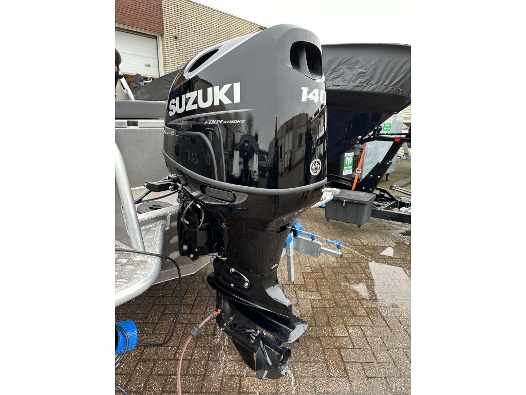 Suzuki 100pk 115pk 140pk NIEUWSTE MODEL buitenboordmotor, Watersport en Boten, Niet ingevuld, Niet ingevuld, Nieuw, Benzine