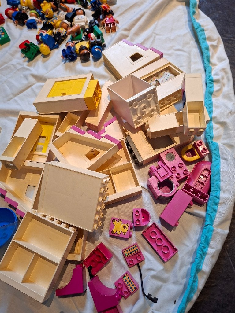 Foto 3 van lego duplo