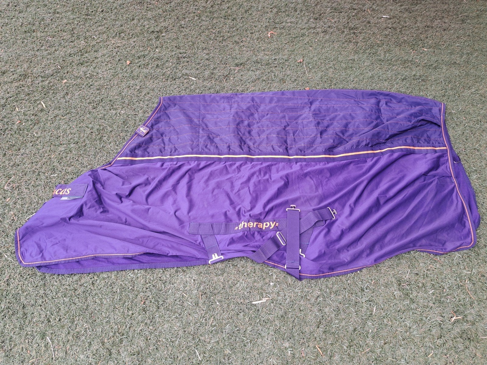 bucas recuptex maat 6.0 donkerblauw, Bucas, Therapeutisch, Ophalen of Verzenden, Zo goed als nieuw