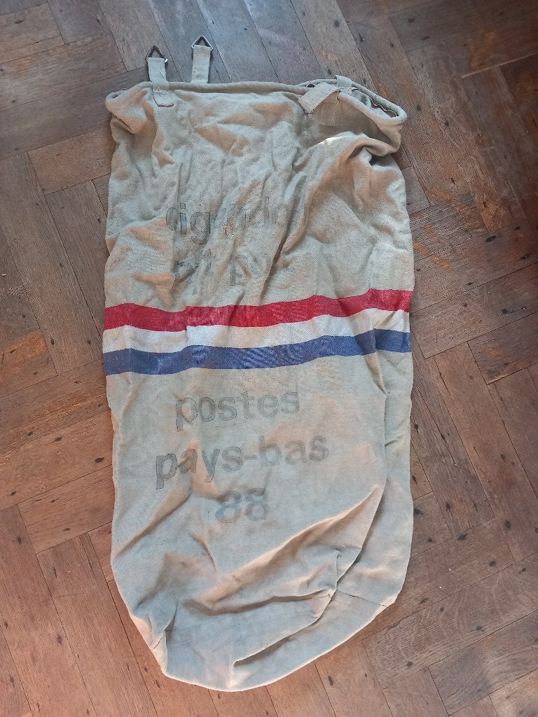Postzak origineel, Ophalen of Verzenden, Huis en Inrichting