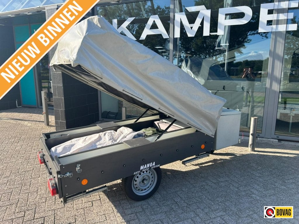 Cabanon Manga Basic | 2022 | Grote disselbak, Tot en met 6, Cabanon