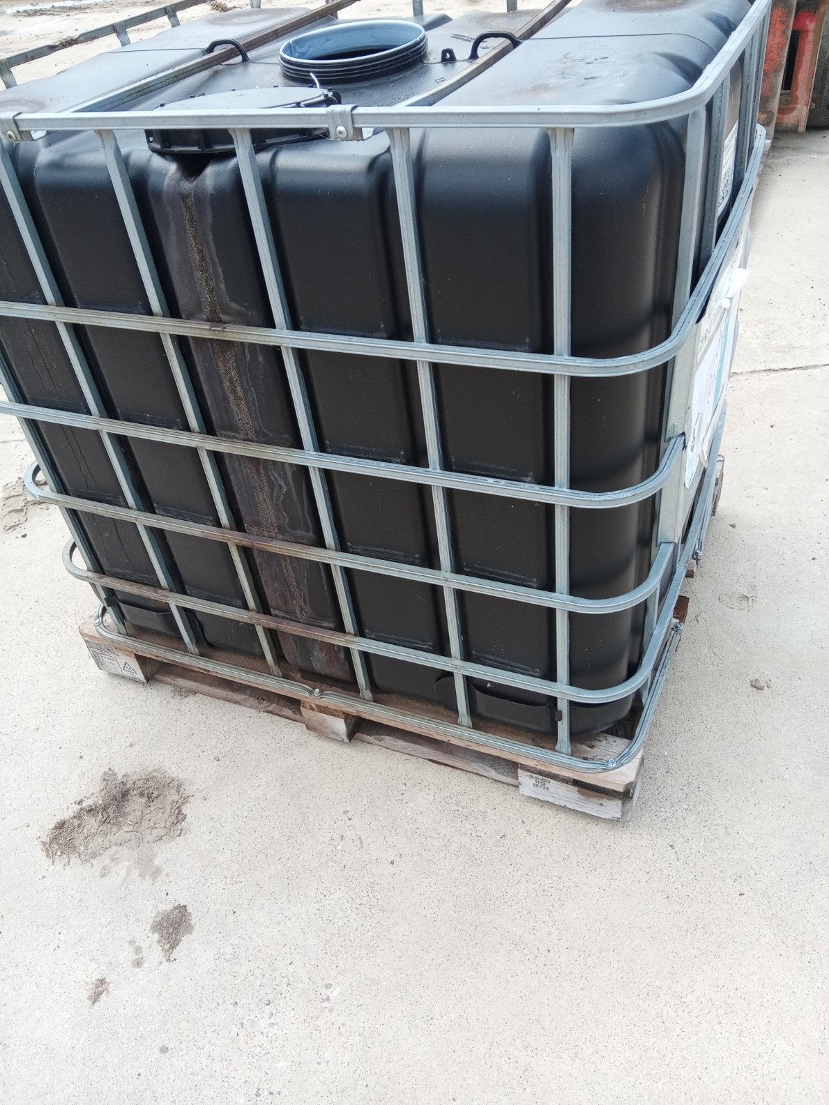Regenton hemelwater, Tuin en Terras, Regentonnen, 150 liter of meer, Ophalen of Verzenden