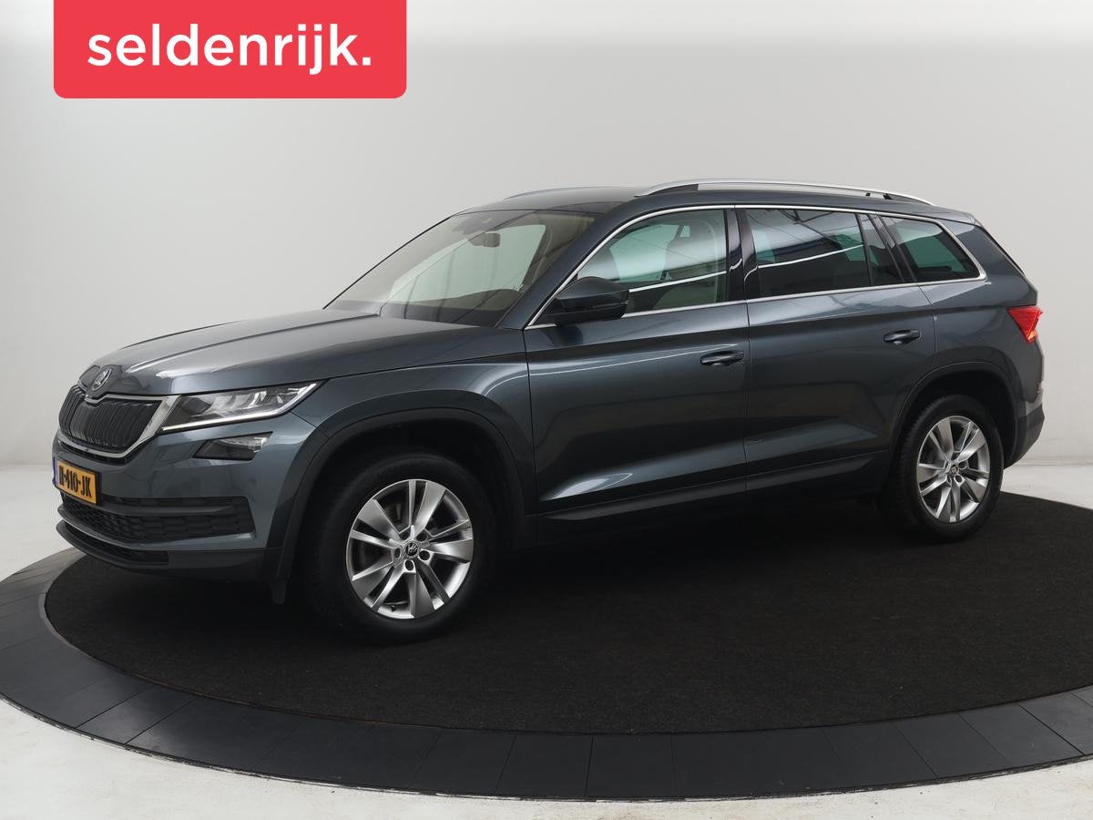 Skoda Kodiaq 1.4 TSI ACT Style Business | Memory | Cruise co, Auto's, Stof, 4 cilinders, 150 pk, 1446 kg