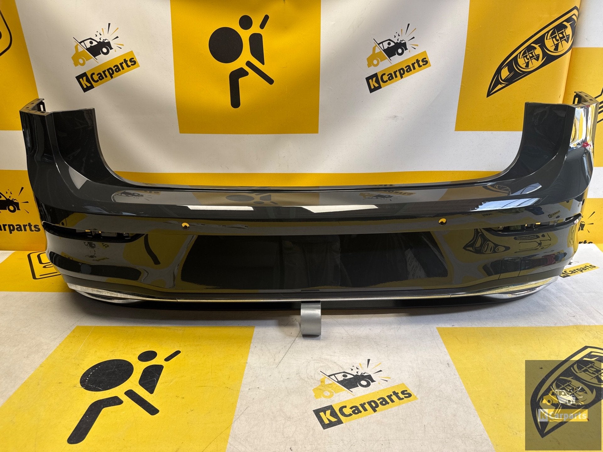 Volkswagen achterbumper Golf 8 VIII 5H6807421C Style bumper, Info@fabrikant.eu, Ophalen of Verzenden, Achter, Bumper