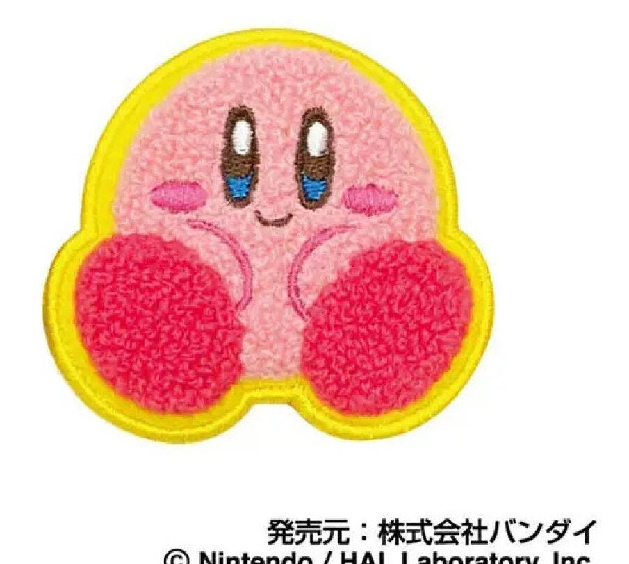 Kirby of the Stars sagara petit badge Kirby, Ophalen of Verzenden, Nieuw, Tv, Gebruiksvoorwerp