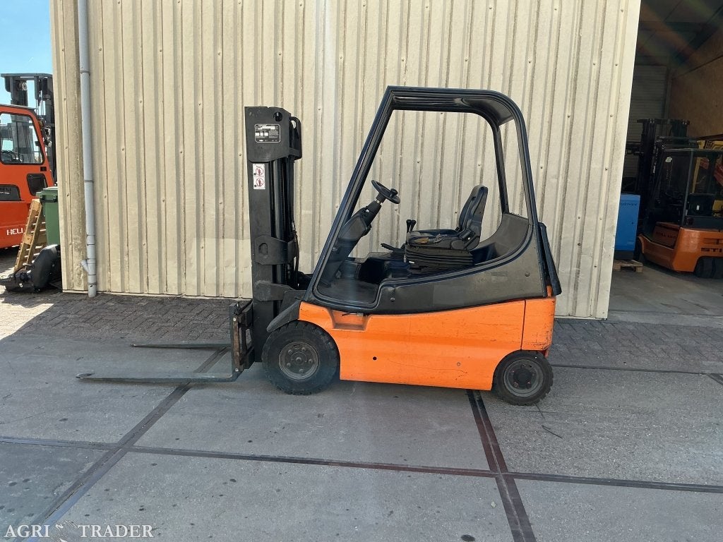 Te Koop Linde 2.0 Elektisch, Ophalen, Linde, -, Niet opgegeven