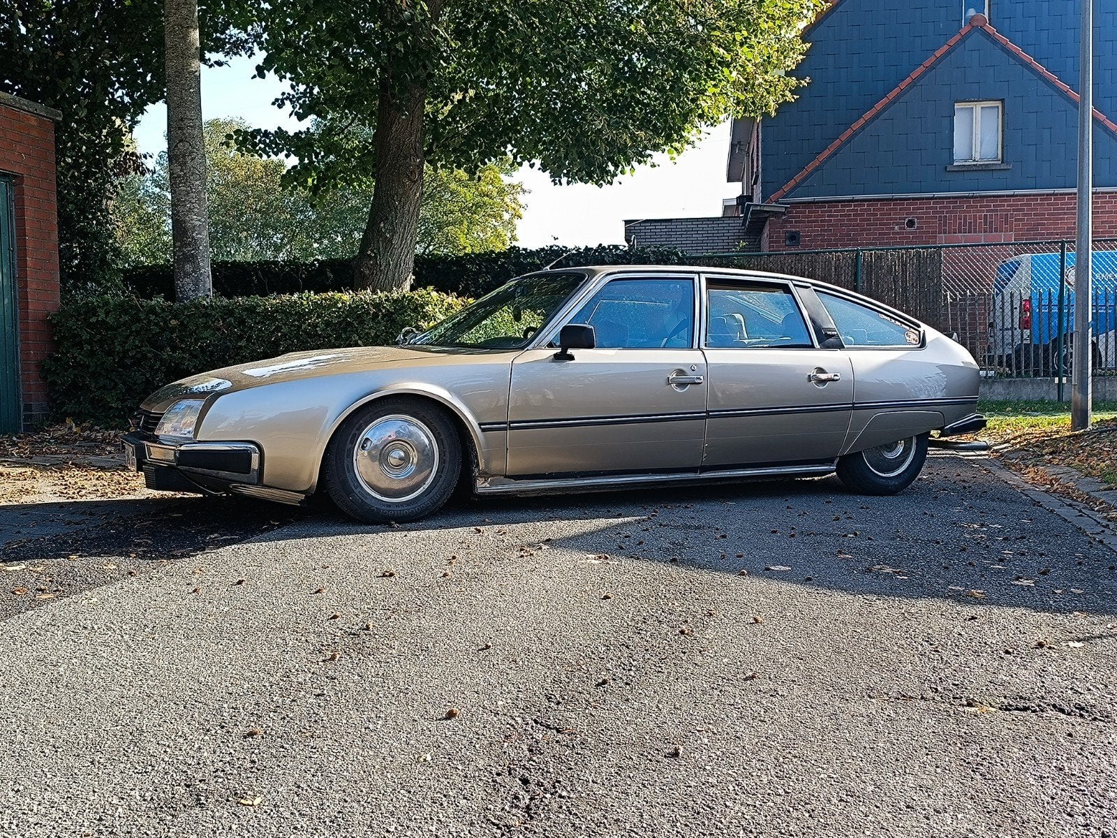 1983 citroen  CX 20 TRE PALLAS, Ophalen of Verzenden, Nieuw, Citroën
