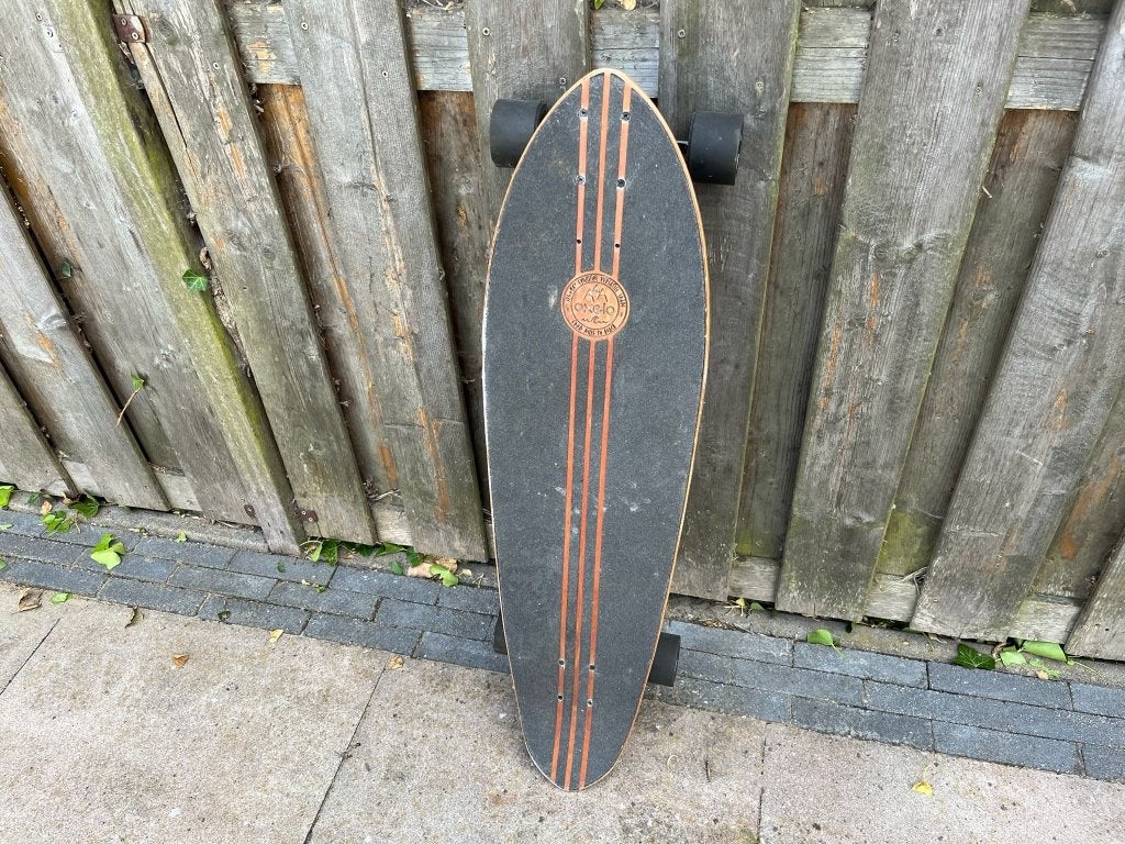Oxelo Longboard, Ophalen, Gebruikt, Skateboard, Longboard