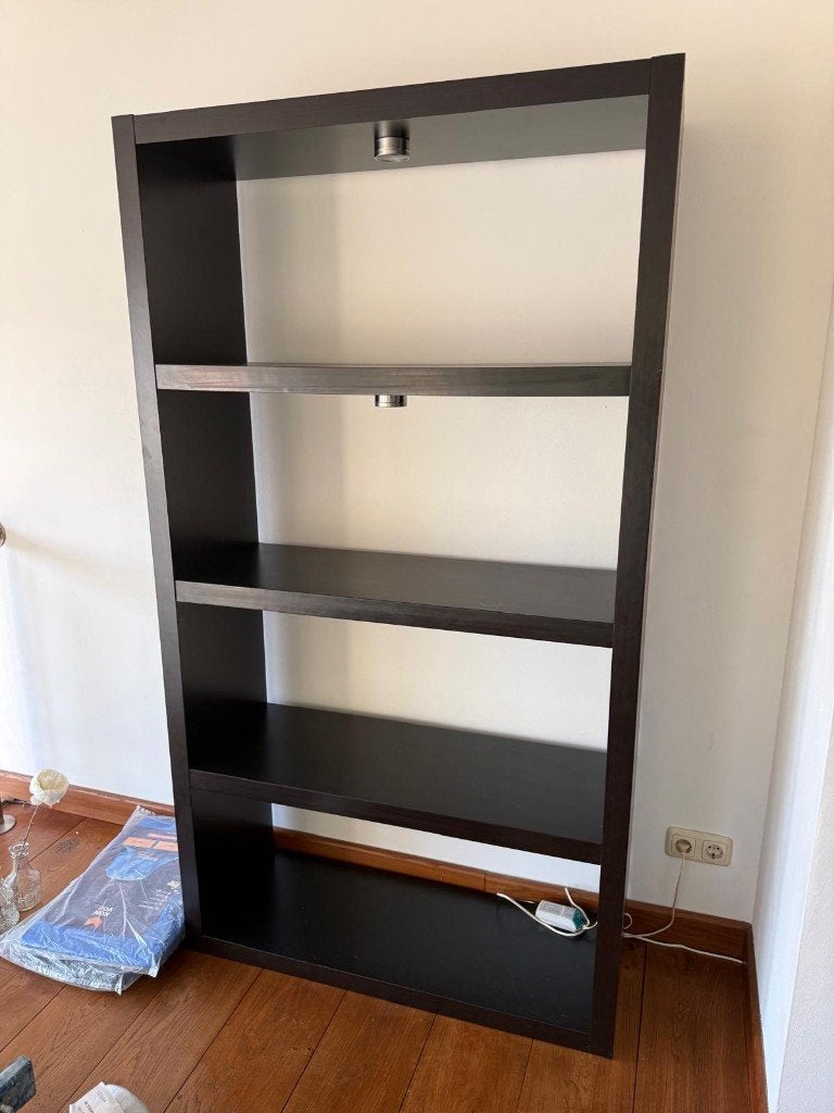 Design woonkamer kast, Ophalen, Met plank(en), 50 tot 100 cm, Zo goed als nieuw