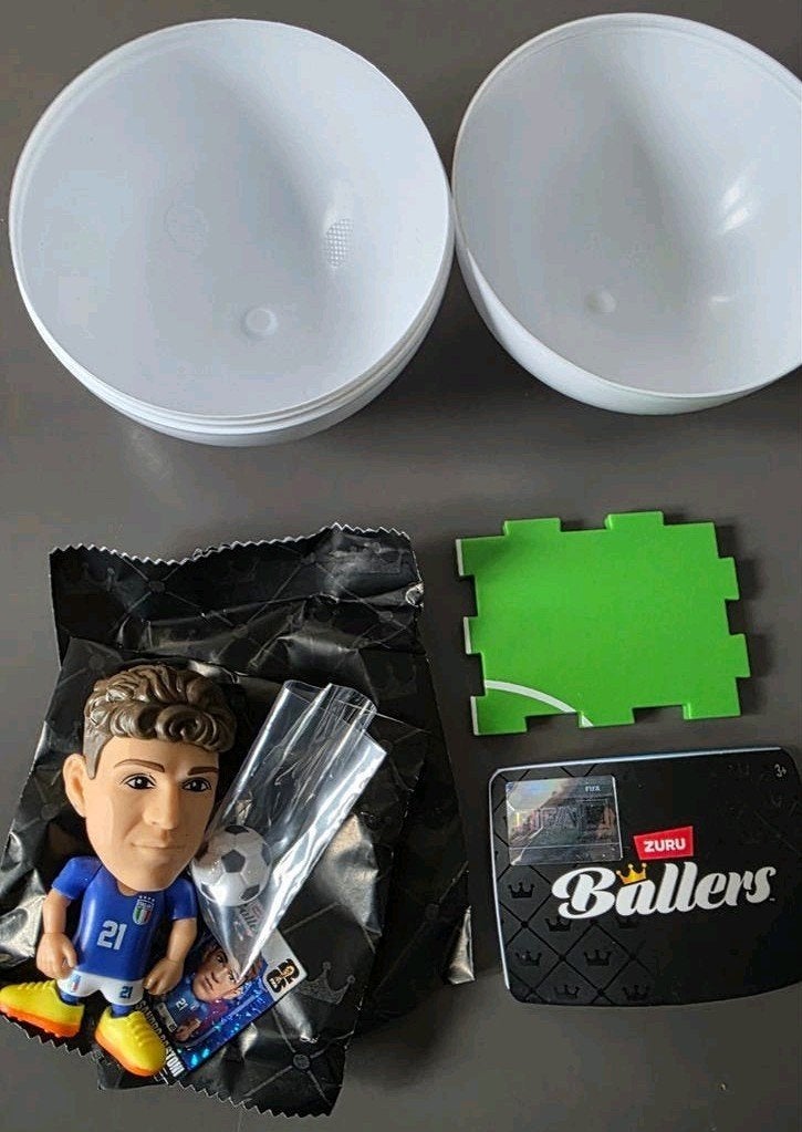 Zuru Ballers FIFA voetbal Bastoni, Ophalen of Verzenden, Zo goed als nieuw