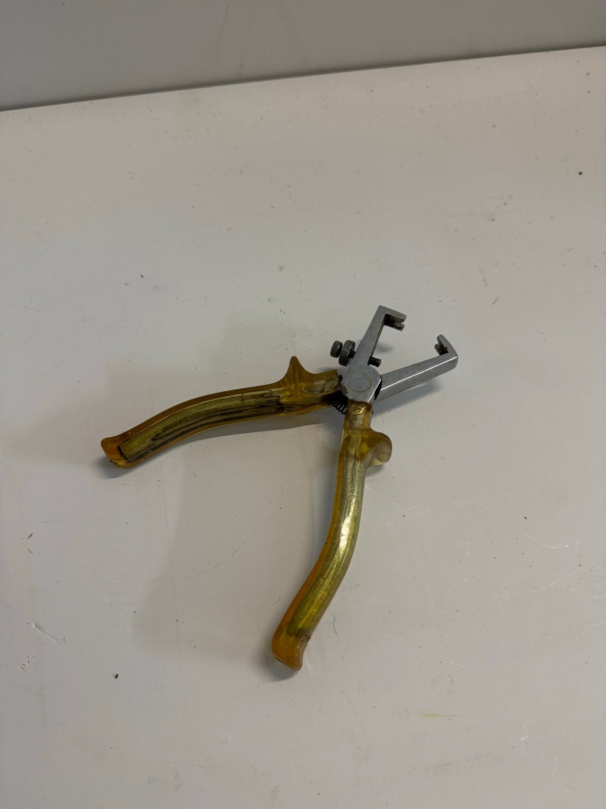 Dradentang - Handig gereedschap voor elektra, Doe-het-zelf en Verbouw, Ophalen of Verzenden, Gebruikt, Tang, Overige merken