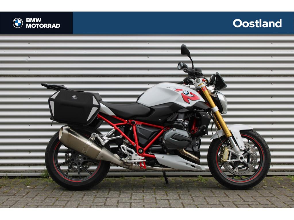 BMW R 1200 R (bj 2015), Verkoop.motorrad@oostland-enschede.nl, 1170 cc, Spaansland 10
7543BG  ENSCHEDE, NL, Meer dan 35 kW
