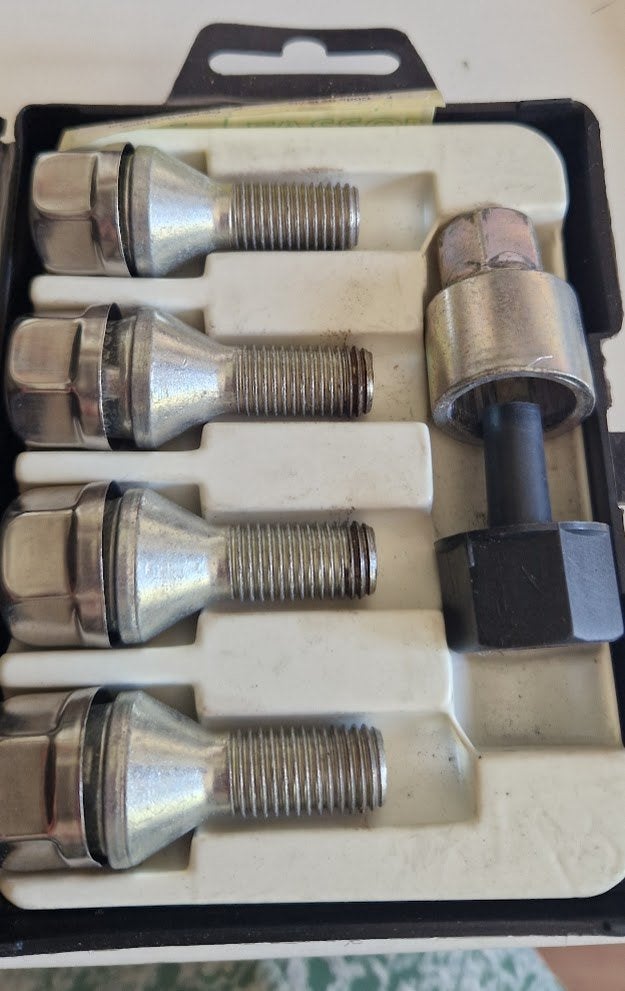 AEZ/ Sicurit Wielsloten/Slotbouten set Type ZBN125, Ophalen of Verzenden, Gebruikt