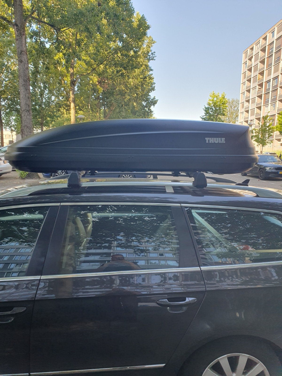 Thule Pacific 780 Dakkoffer - Ruime en veilige opslag, Ophalen of Verzenden, Gebruikt