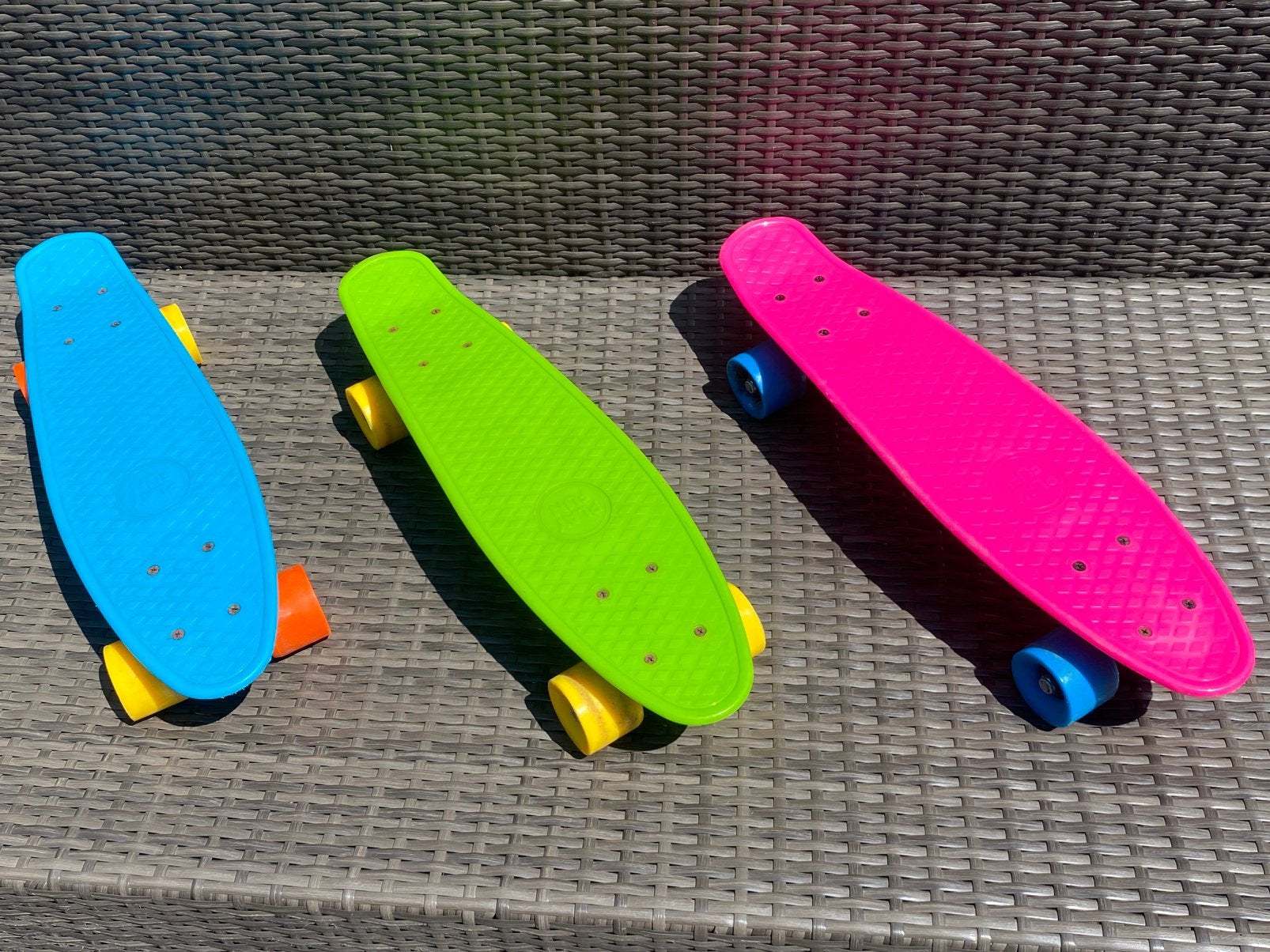 Skateboards. Ook los te koop., Ophalen, Zo goed als nieuw