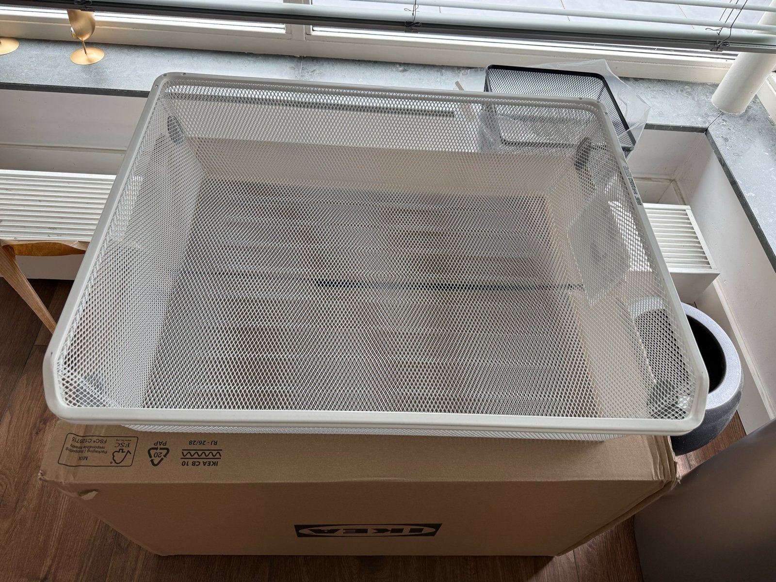 2x IKEA PAX Manden (20257315) - Zo goed als nieuw, Huis en Inrichting, Ophalen, Zo goed als nieuw