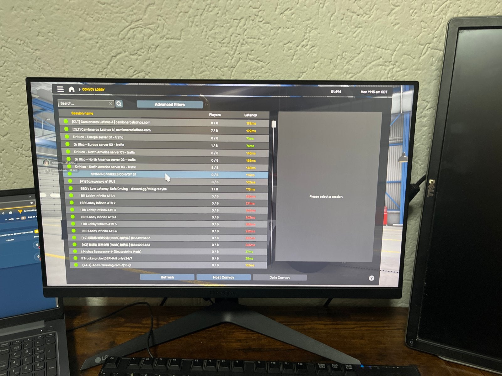 Gaming Monitor - Scherpe Beelden en Snelle Reactie, Gaming, HDMI, Kantelbaar, 101 t/m 150 Hz